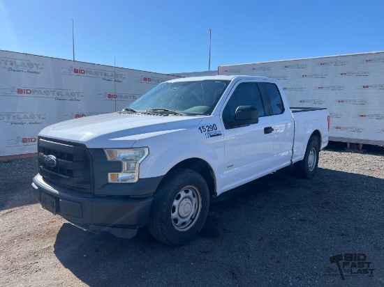 2016 Ford F-150