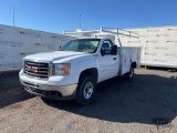 2008 GMC Sierra 2500 HD