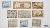 (9) Foreign Currency Bills