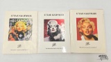 (3) Steve Kaufman 