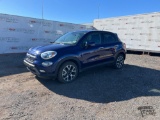 2016 Fiat 500X