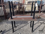 (2) Rolling Desks