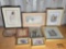 (9) Works of Art