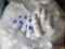 Over (30) Bottles Of Norisc Cream & No-Rinse Gentle Wash