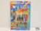 Signed Marvels X-Men Cable Action Figure