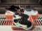 NEW!!! (3) Pairs Vans Toddler Shoes