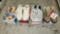 NEW!!! (4) Pairs Of Vans