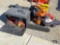 (4) Yard Tools