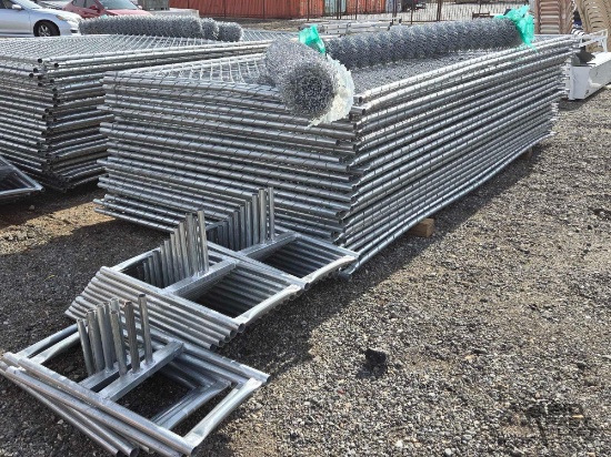 Chain Link Fencing