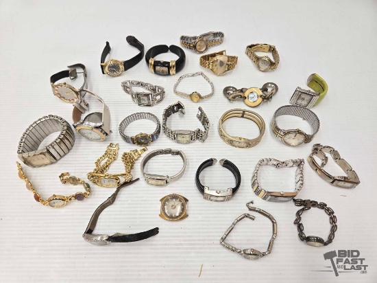 Collection of Watches
