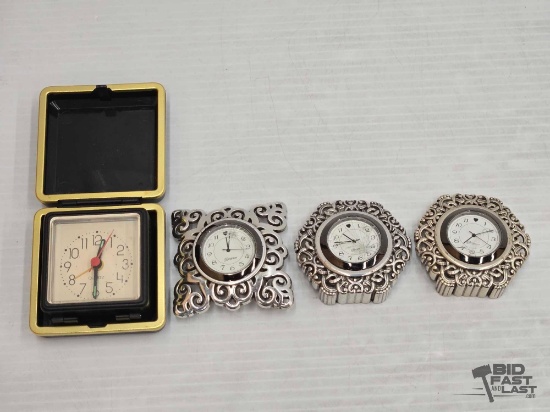 (4) Clocks