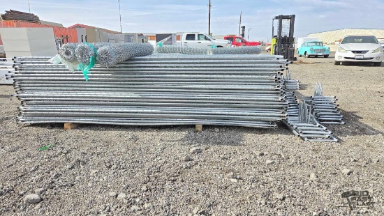 Chain Link Fencing
