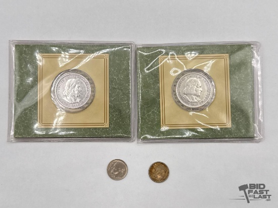 90% Silver Coins