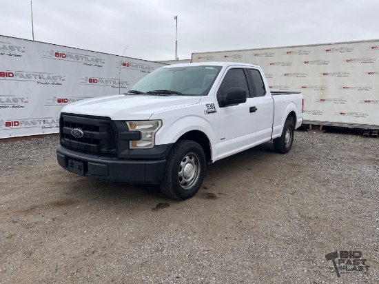 2016 Ford F-150