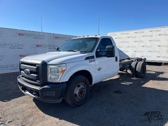 2016 Ford F-350