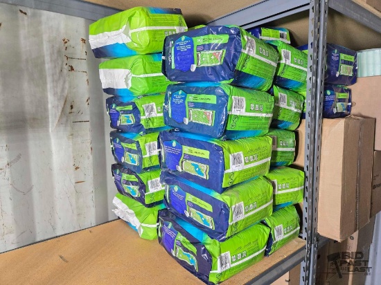 (22)Packs of Prevail Per-Fit Daily Underwear
