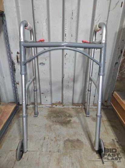 Foldable Walker