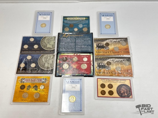 U.S. Coin Collections