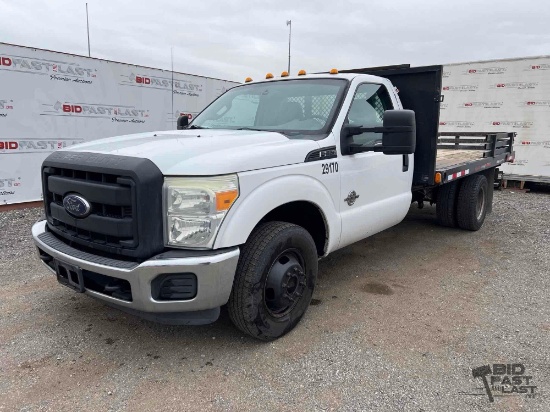 2016 Ford F-350