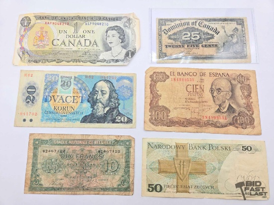 Foreign Currency