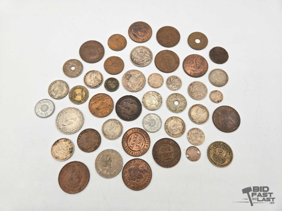 Foreign Currency