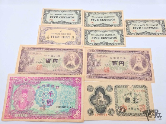 (9) Foreign Currency