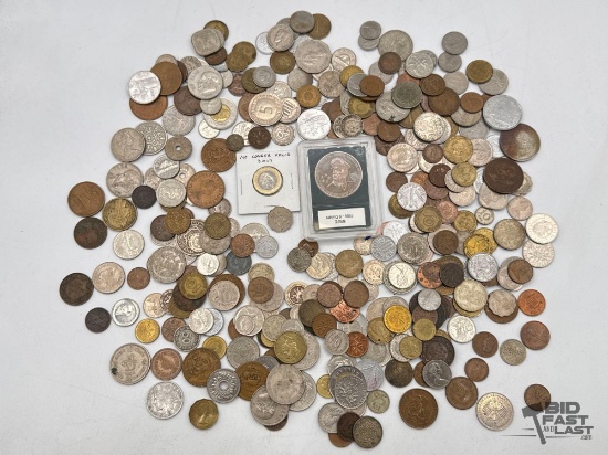Foreign Currency
