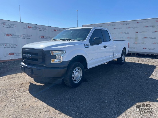 2017 Ford F-150