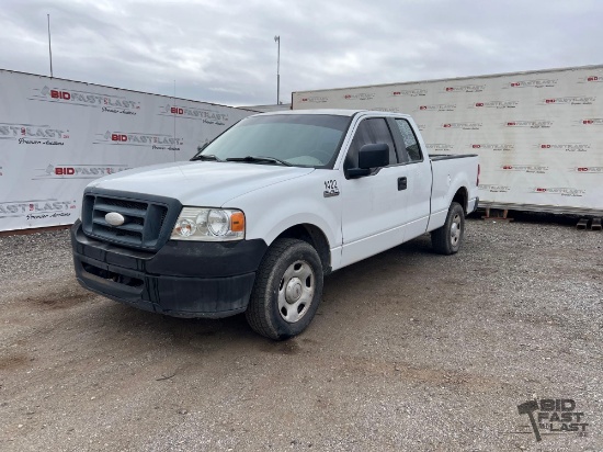 2008 Ford F-150
