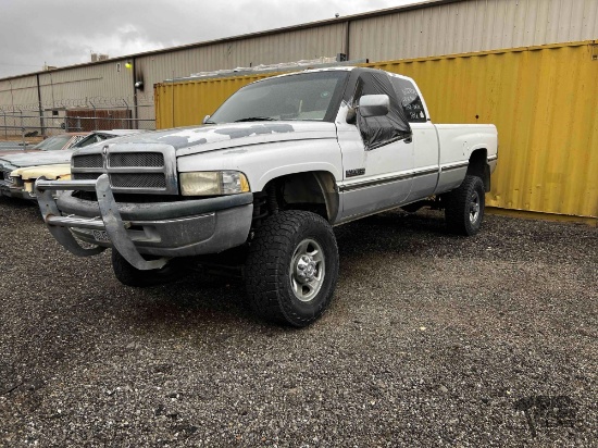 1996 Dodge Ram 4x4 Diesel