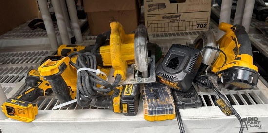 DeWalt Power Tools