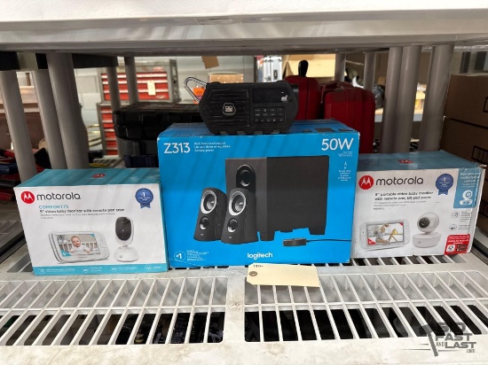 Baby Monitors & Speakers
