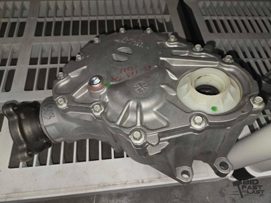 Ford Transfer Case