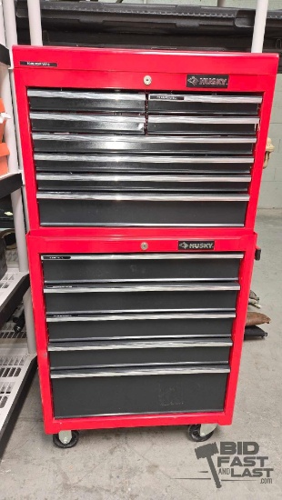 Portable Husky Toolbox
