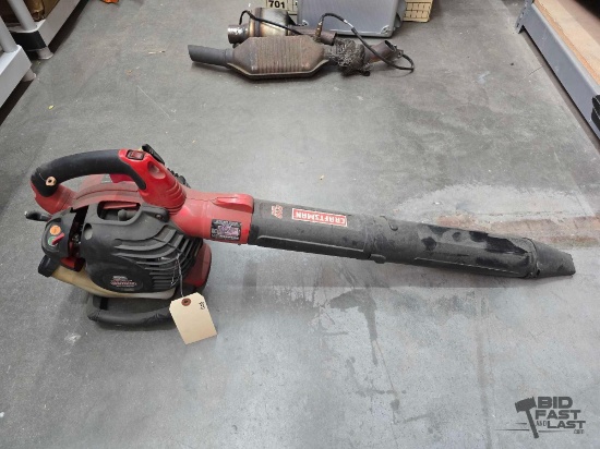 Crafstman 210MPH 25cc Gas Blower