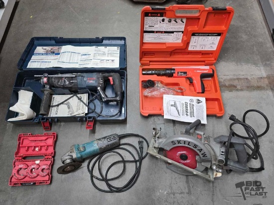 Bosch, Cobra & Makita Power Tools