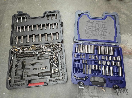 Craftsman & Blue Point Socket Sets