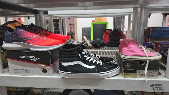 Adult & Children Shoes