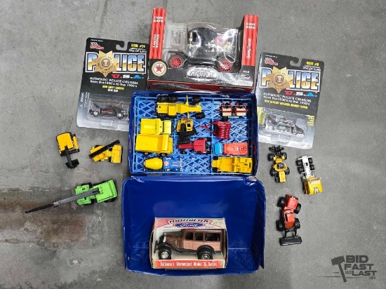 Toy Cars
