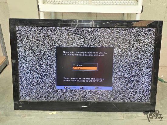 Sanyo 54" TV