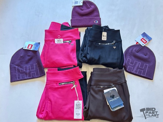 NEW!!! Obermeyer Pants & Beanies