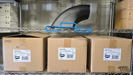 NEW!!! (3) Hart 21'" Mower Size-Discharge Accessory