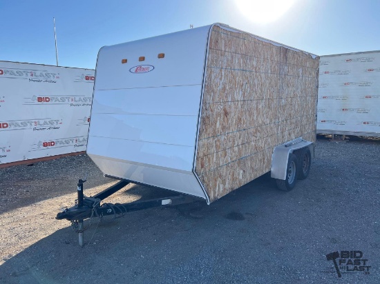 2004 Carson Trailer Trailer, VIN # 4HXEN16274C073067