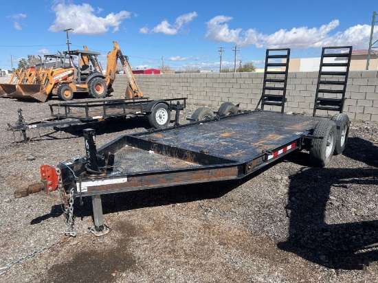 Flatbed Trailer