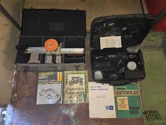 Camera, Camcorder & More