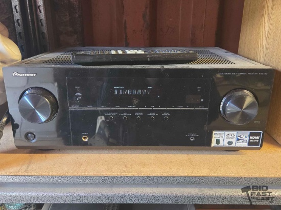 Pioneer Audio/Video Multi Channel Receiver