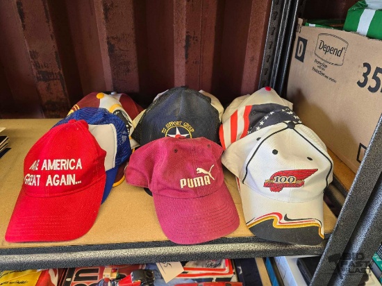 (15) Hats