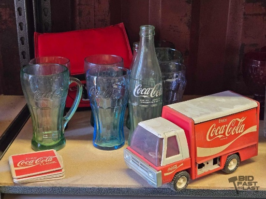 Vintage Coca-Cola Collectibles