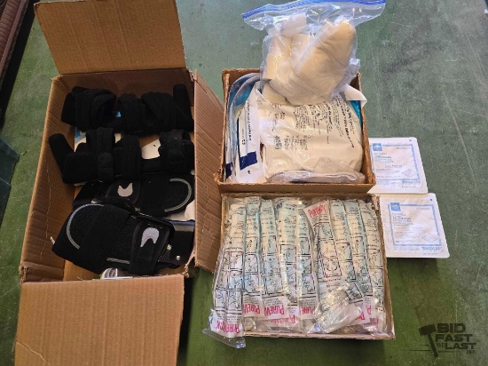 Medical Supplies