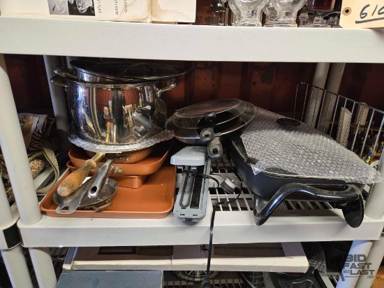 Power XL Nutrisealer and Kitchenware